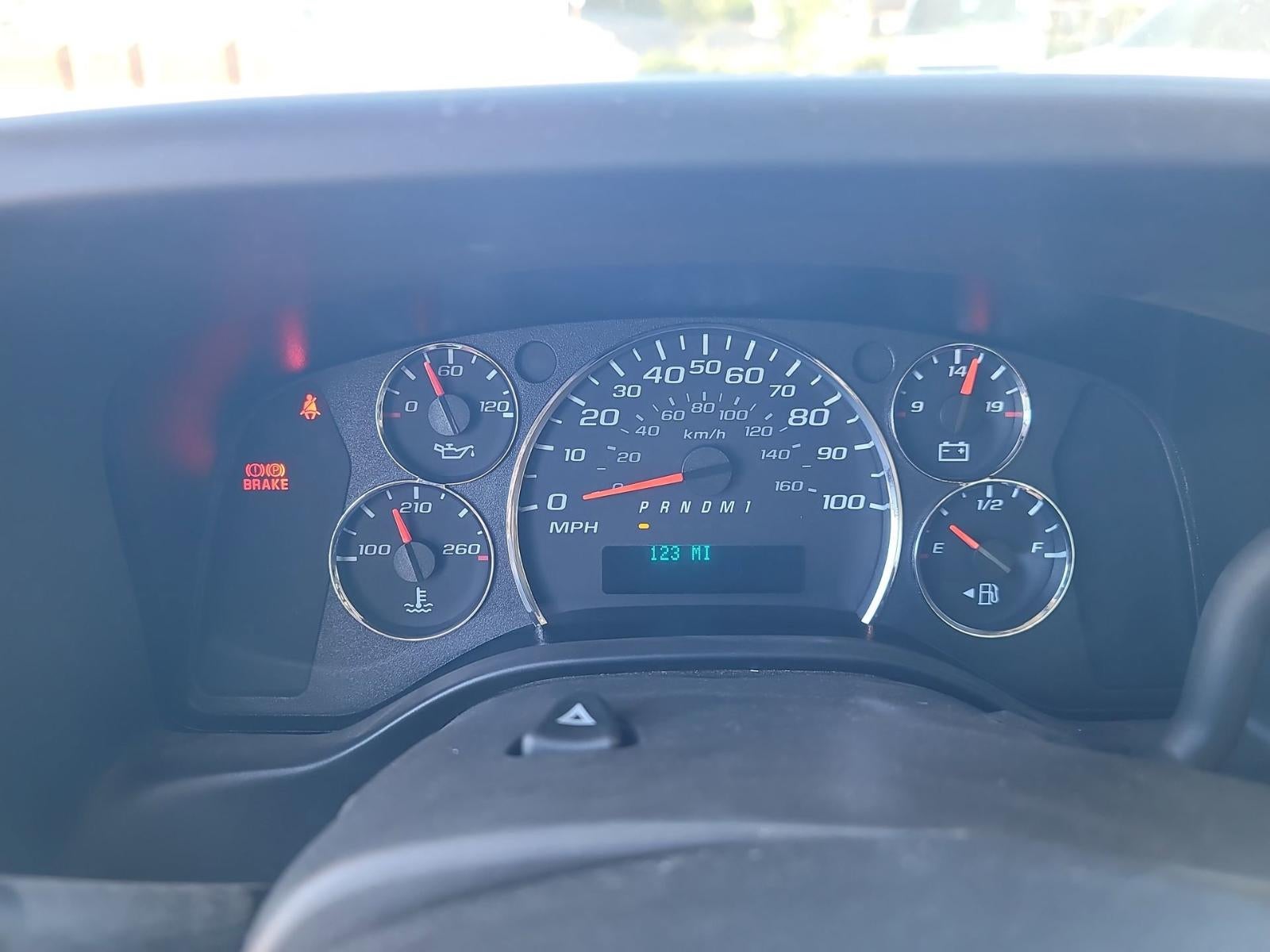 2024 Chevrolet Express Cutaway 3500 1WT