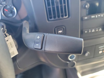 2024 Chevrolet Express Cutaway 3500 1WT