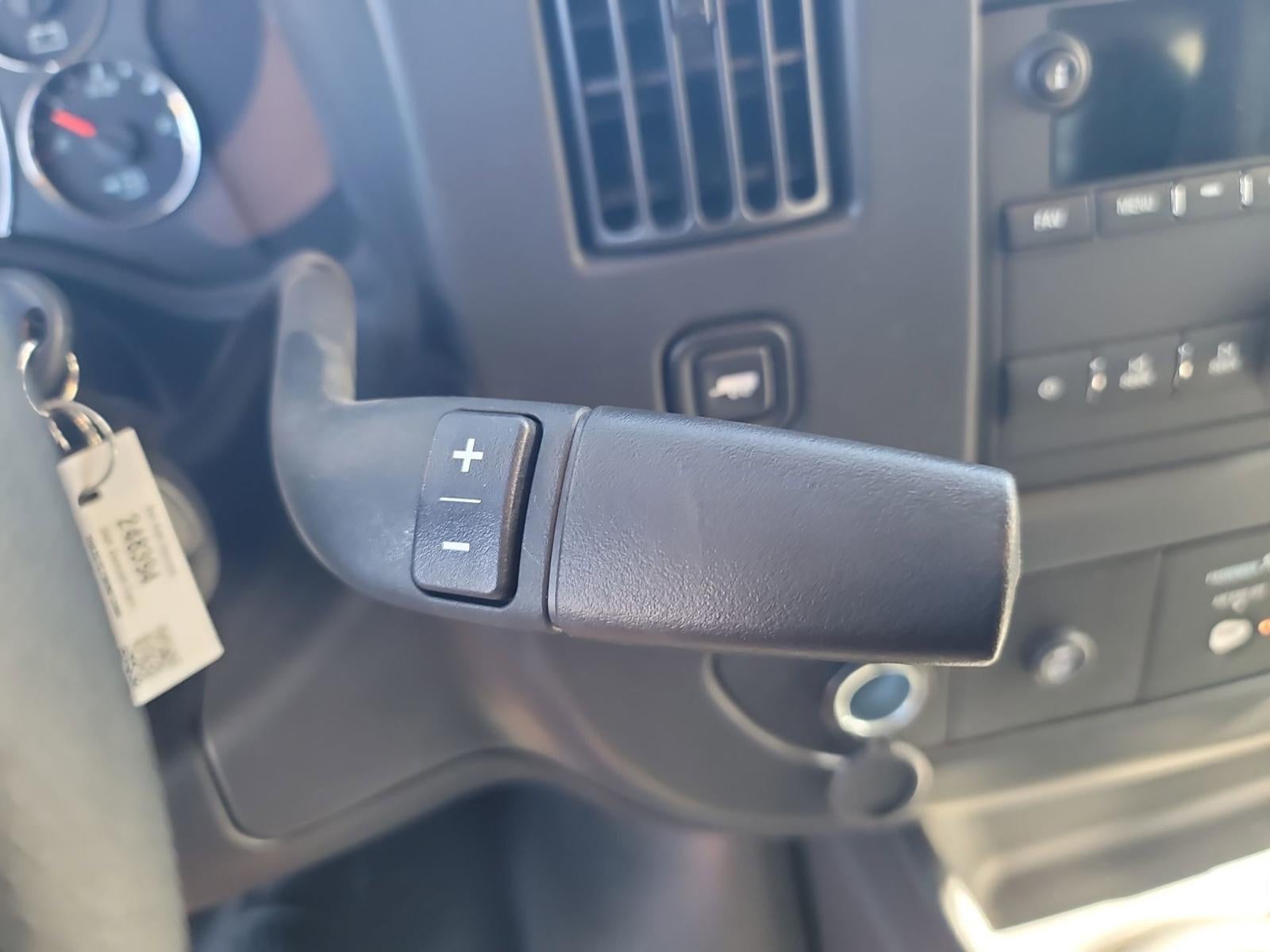 2024 Chevrolet Express Cutaway 3500 1WT