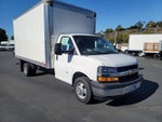 2024 Chevrolet Express Cutaway 3500 1WT