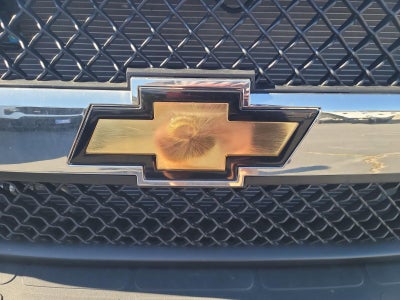 2024 Chevrolet Express Cutaway 3500 1WT