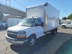 2024 Chevrolet Express Cutaway 3500 1WT