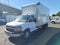 2024 Chevrolet Express Cutaway 3500 1WT