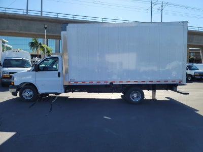 2024 Chevrolet Express Cutaway 3500 1WT