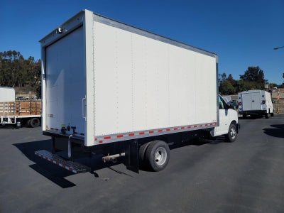 2024 Chevrolet Express Cutaway 3500 1WT