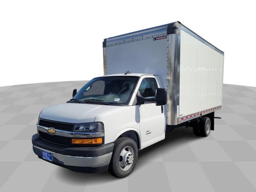 2024 Chevrolet Express Cutaway 4500 2WT
