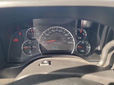 2024 Chevrolet Express Cutaway 4500 2WT