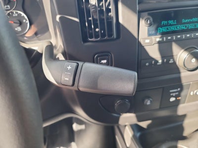 2024 Chevrolet Express Cutaway 4500 2WT