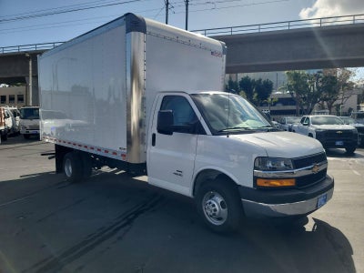 2024 Chevrolet Express Cutaway 4500 2WT