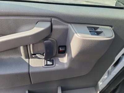 2024 Chevrolet Express Cutaway 4500 2WT
