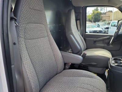 2024 Chevrolet Express Cutaway 4500 2WT