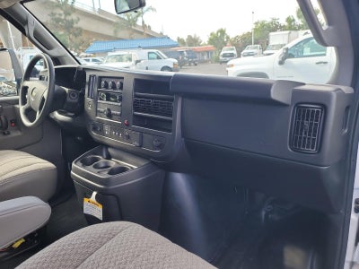 2024 Chevrolet Express Cutaway 4500 2WT