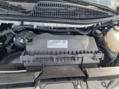 2024 Chevrolet Express Cutaway 4500 2WT