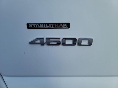 2024 Chevrolet Express Cutaway 4500 2WT