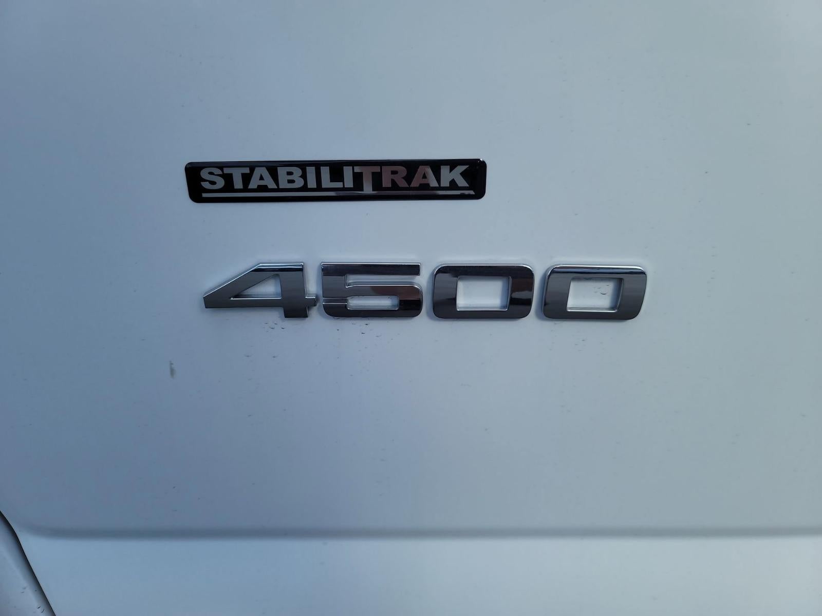 2024 Chevrolet Express Cutaway 4500 2WT