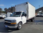 2024 Chevrolet Express Cutaway 4500 2WT