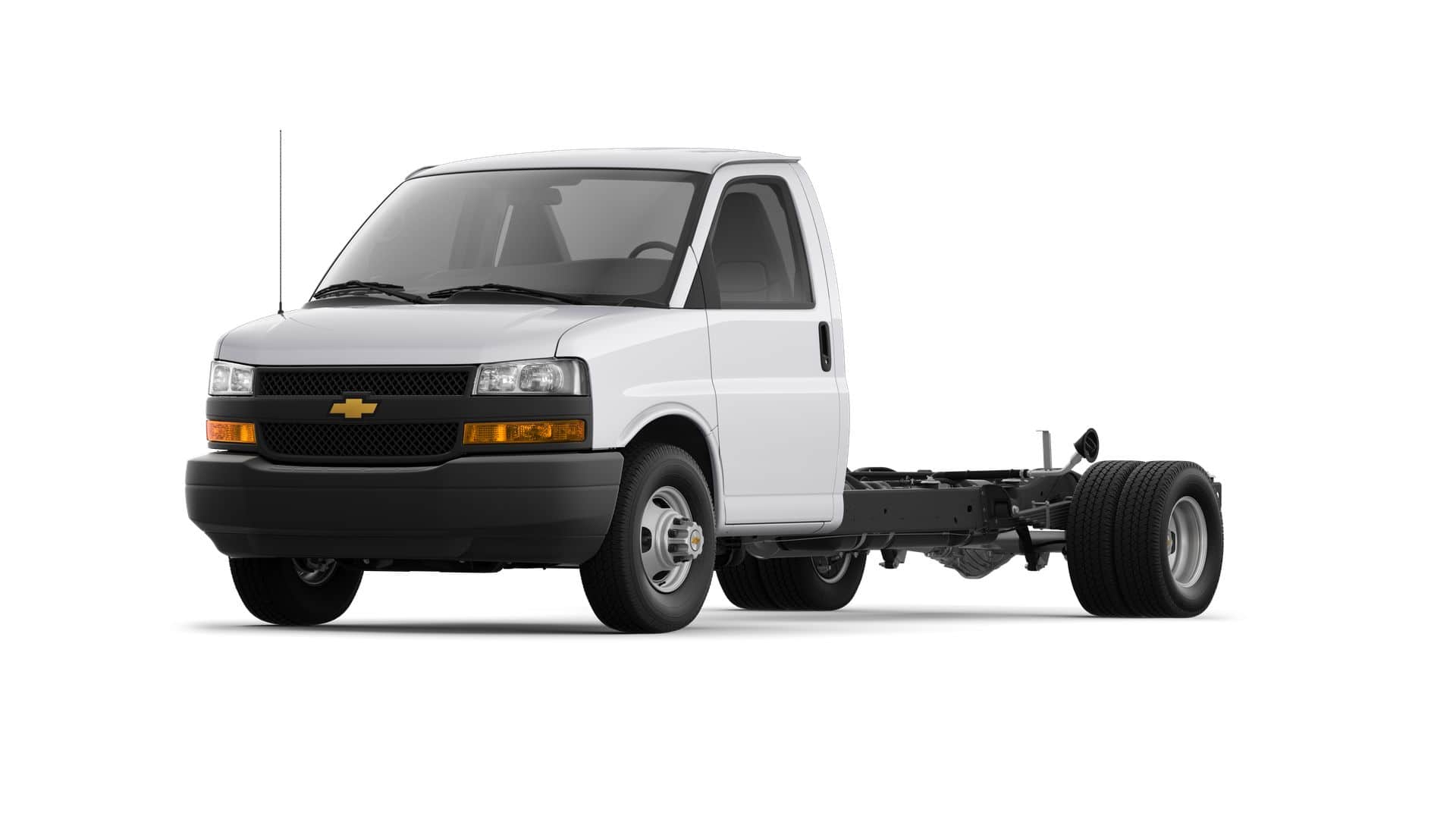 2024 Chevrolet Express Cutaway 4500 2WT