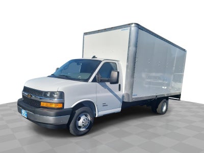 2024 Chevrolet Express Cutaway 4500 2WT