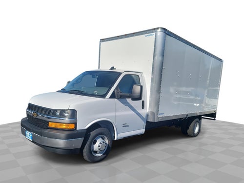 2024 Chevrolet Express Cutaway 4500 2WT