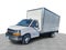 2024 Chevrolet Express Cutaway 4500 2WT