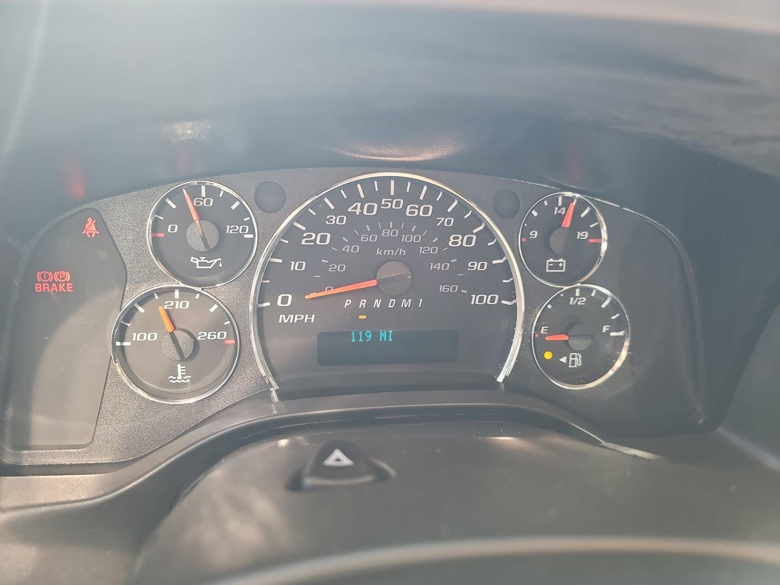 2024 Chevrolet Express Cutaway 4500 2WT