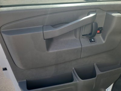 2024 Chevrolet Express Cutaway 4500 2WT