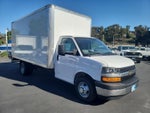 2024 Chevrolet Express Cutaway 4500 2WT