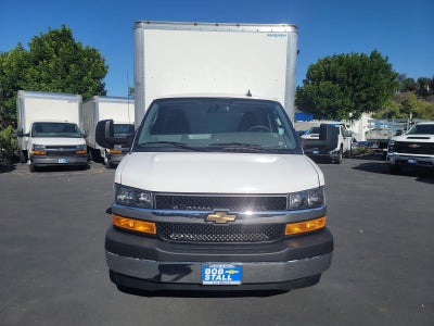 2024 Chevrolet Express Cutaway 4500 2WT