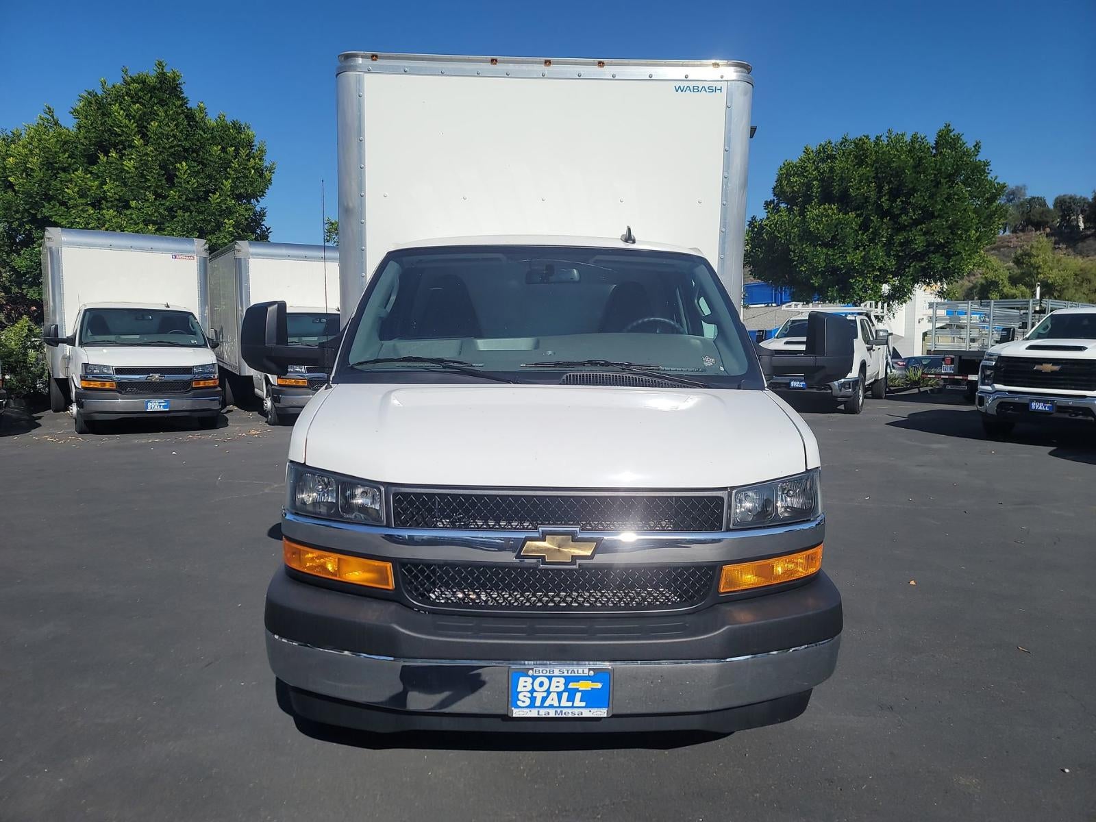 2024 Chevrolet Express Cutaway 4500 2WT