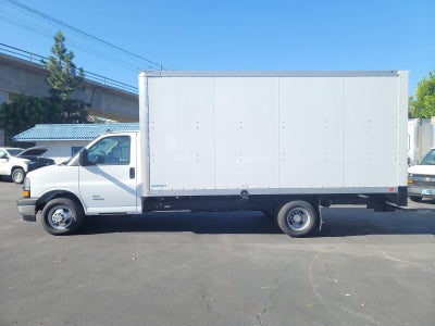 2024 Chevrolet Express Cutaway 4500 2WT