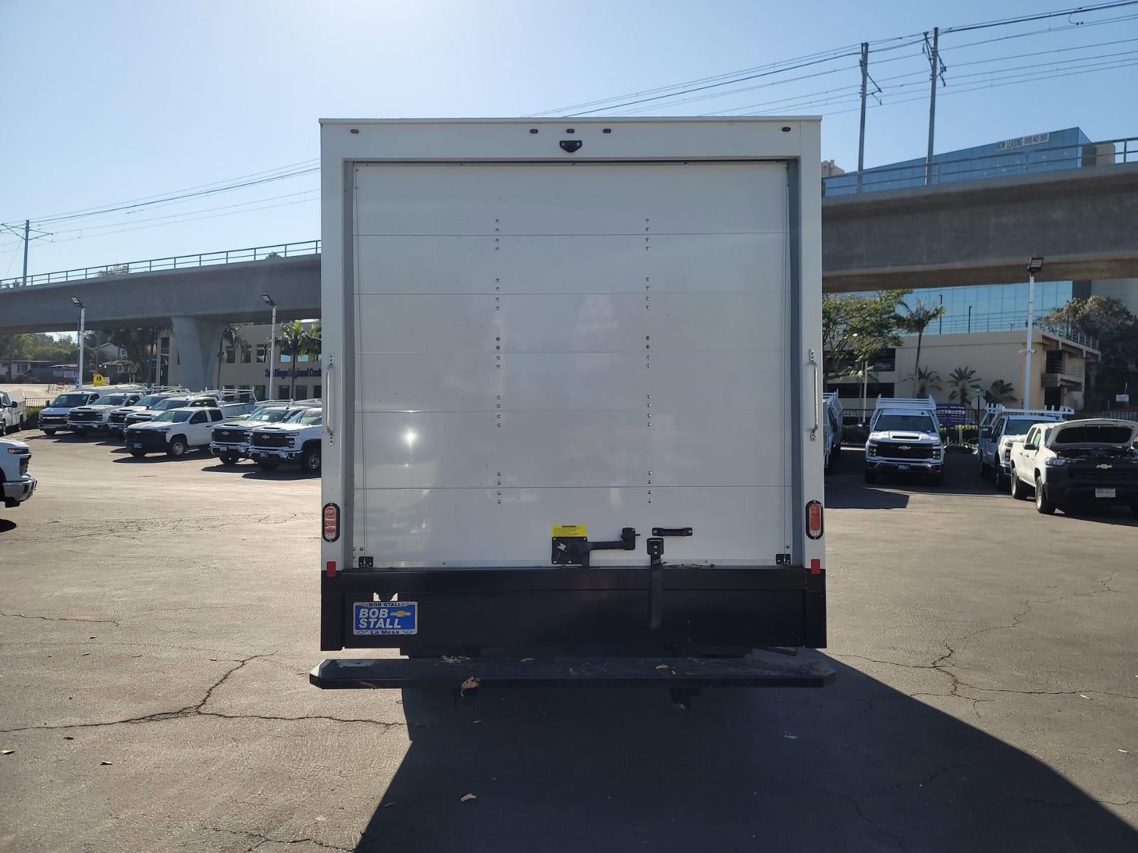 2024 Chevrolet Express Cutaway 4500 2WT