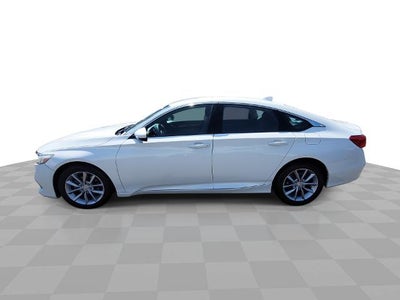 2021 Honda Accord LX