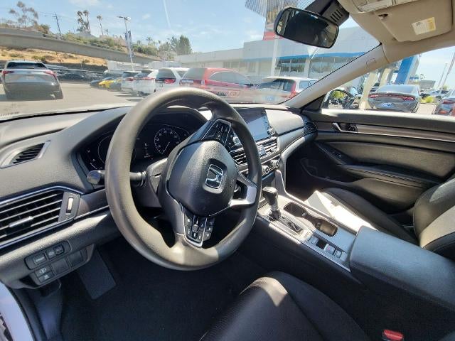 2021 Honda Accord LX