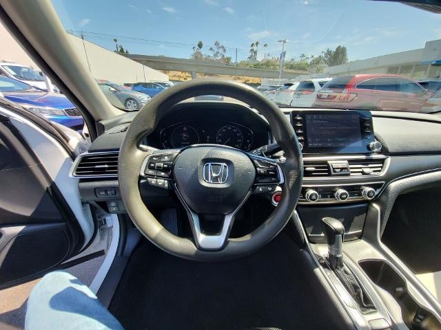 2021 Honda Accord LX