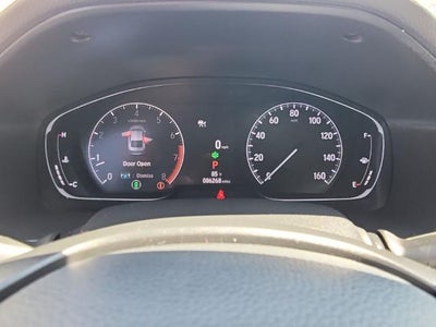 2021 Honda Accord LX