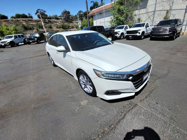 2021 Honda Accord LX