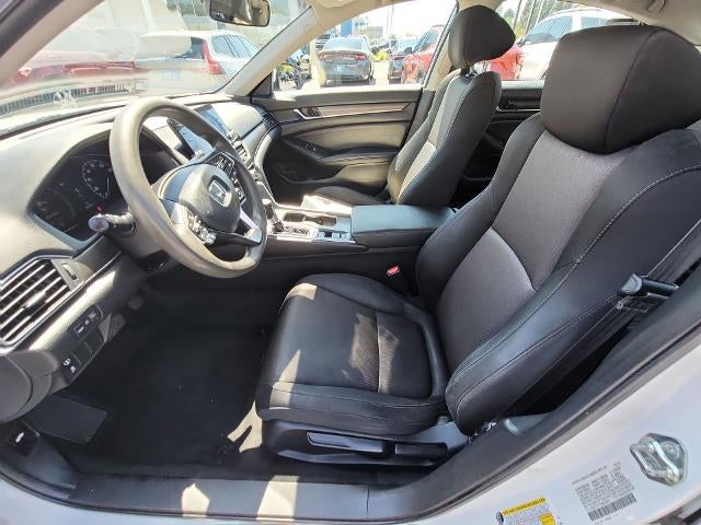 2021 Honda Accord LX