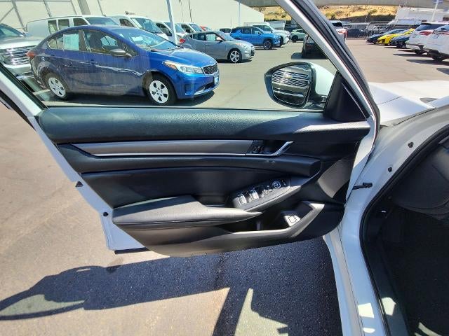 2021 Honda Accord LX