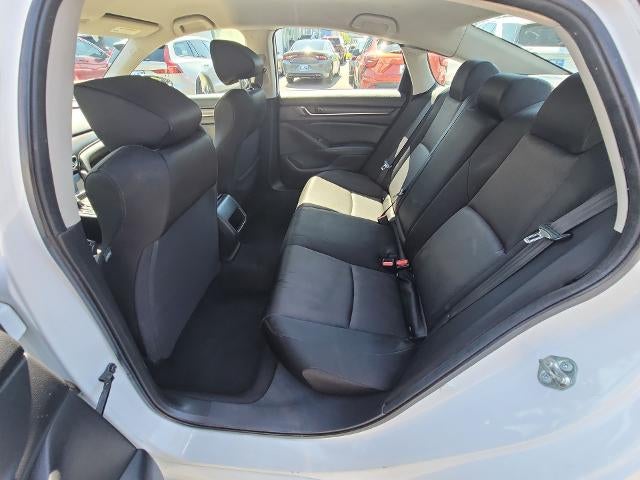 2021 Honda Accord LX