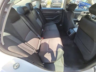 2021 Honda Accord LX
