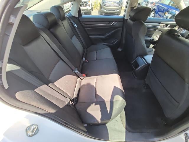 2021 Honda Accord LX