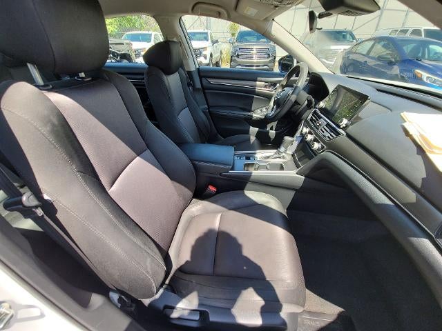 2021 Honda Accord LX
