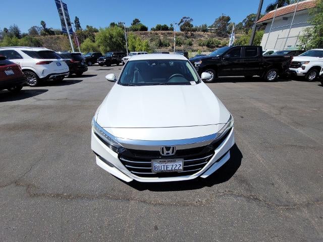 2021 Honda Accord LX