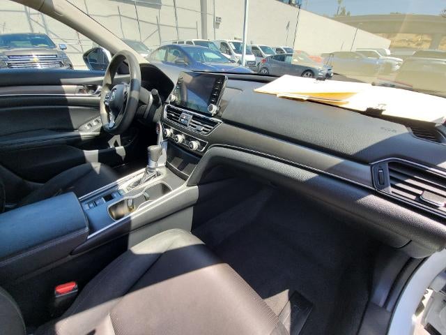 2021 Honda Accord LX