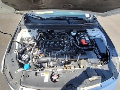 2021 Honda Accord LX