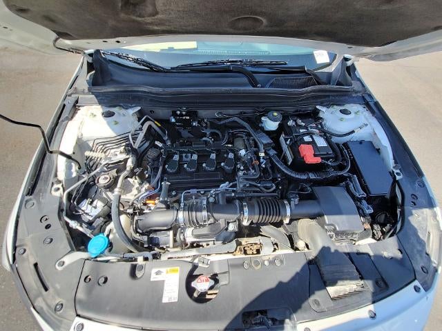 2021 Honda Accord LX