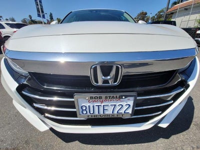 2021 Honda Accord LX