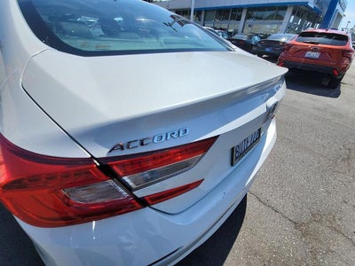 2021 Honda Accord LX