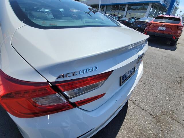 2021 Honda Accord LX