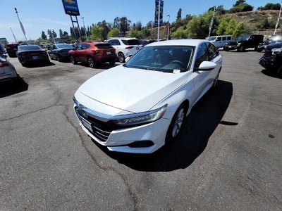 2021 Honda Accord LX